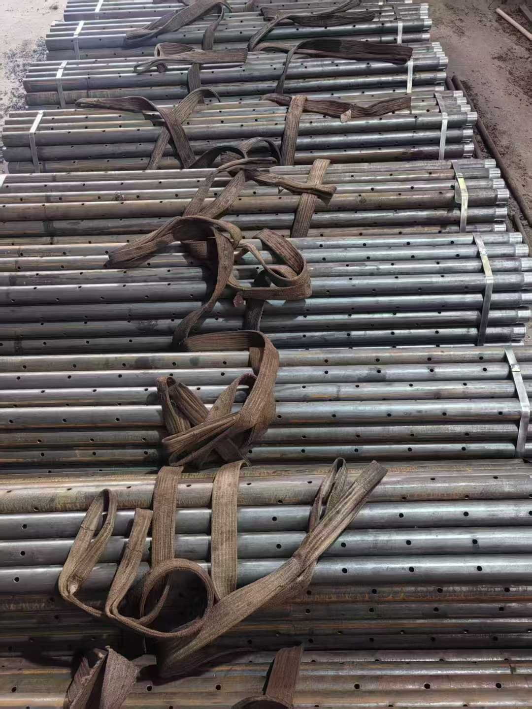 崂山127mm管棚管